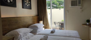 Relax and Chill - Studio with patio near Nuvali
